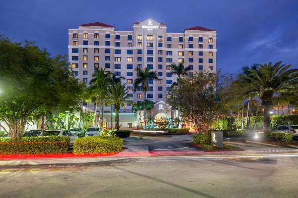 Renaissance by Marriott Fort Lauderdale Cruise Port Hotel Main image